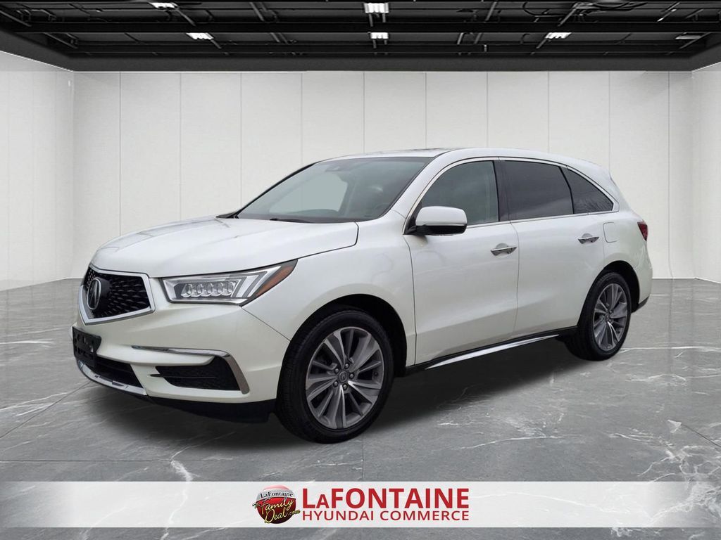 2018 ACURA MDX