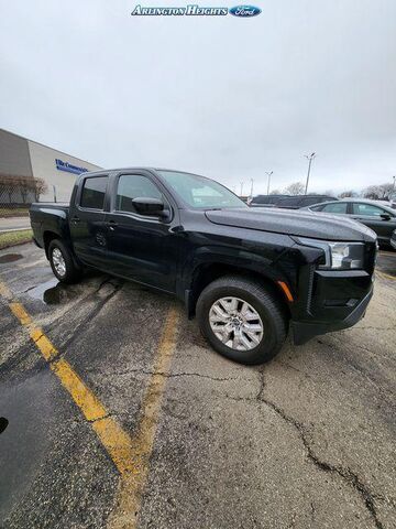 2022 NISSAN Frontier