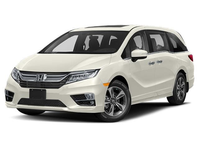 2019 HONDA Odyssey