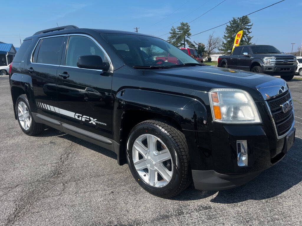 2011 GMC Terrain