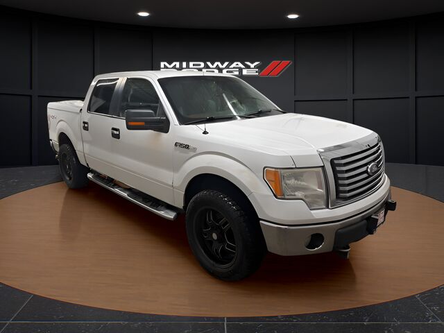2011 FORD F-150