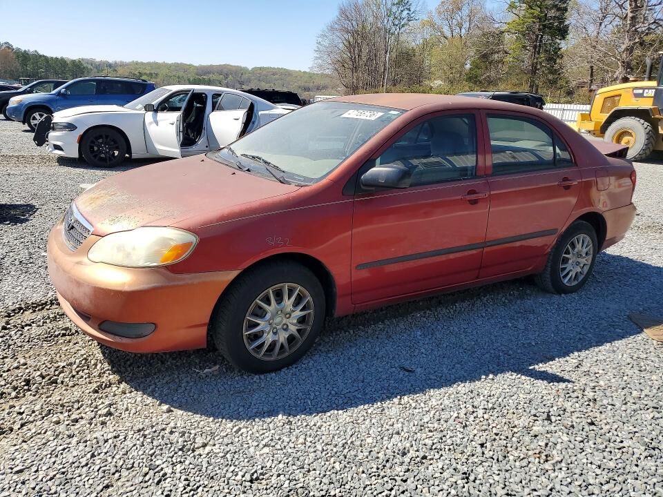 2005 TOYOTA Corolla