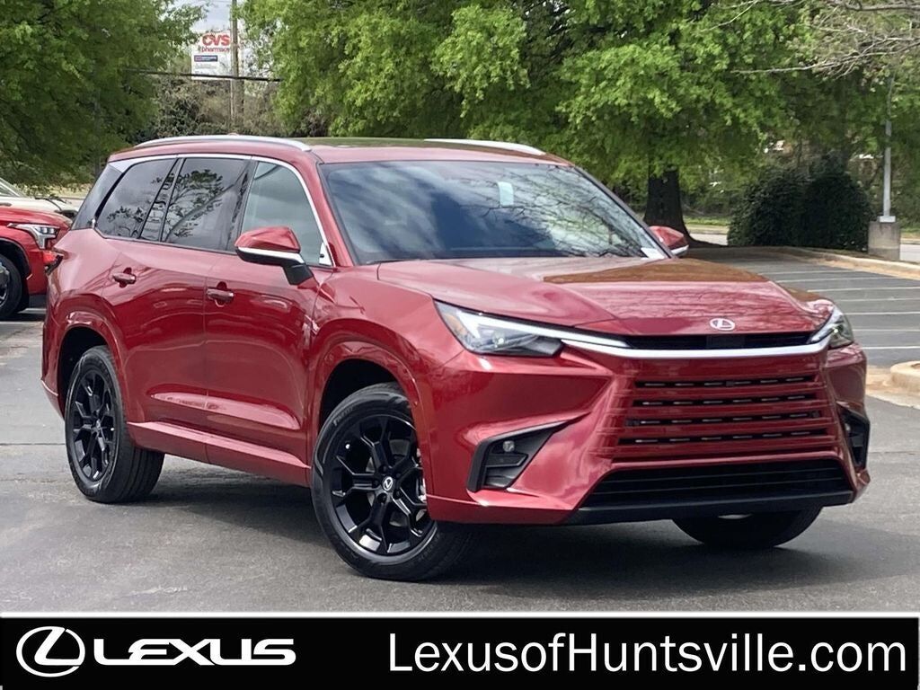 2026 LEXUS TX