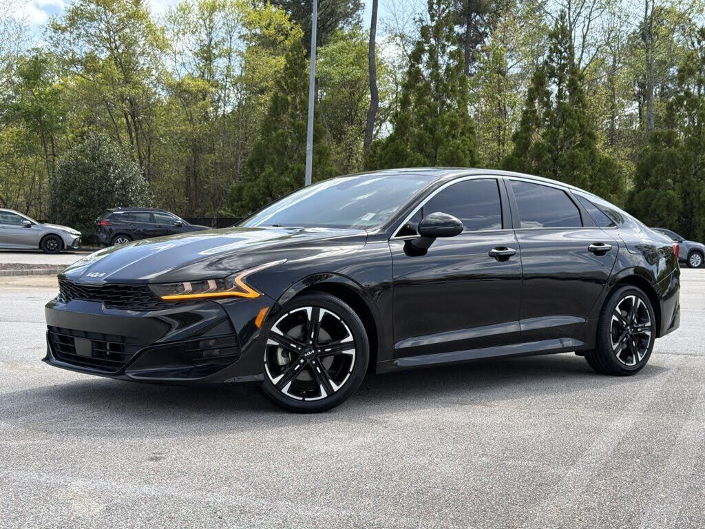 2023 KIA K5