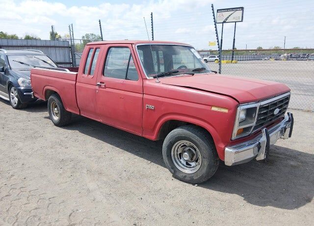 1982 FORD F-150