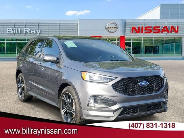 2022 FORD Edge