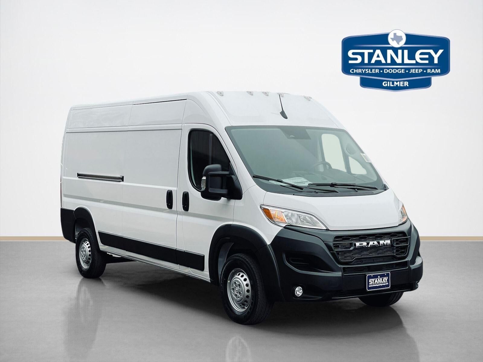 2026 RAM Promaster 2500
