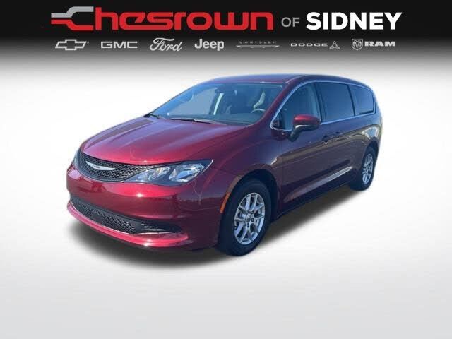 2023 CHRYSLER Voyager