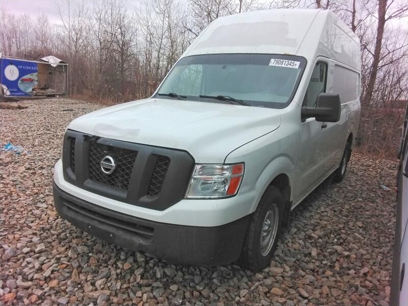 2015 NISSAN NV