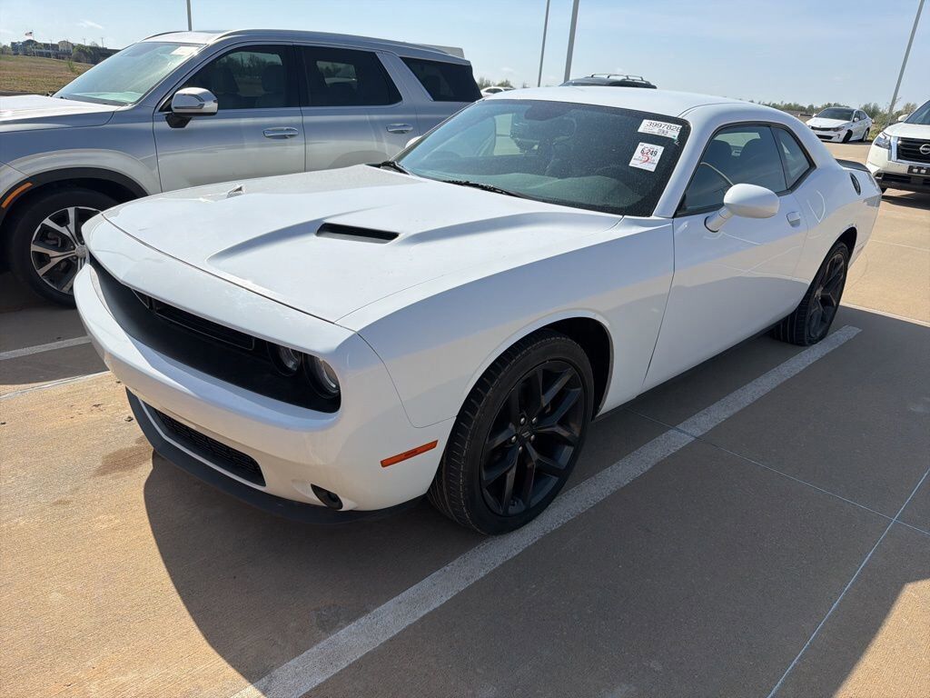 2023 DODGE Challenger