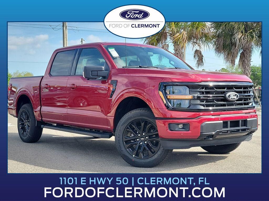 2026 FORD F-150