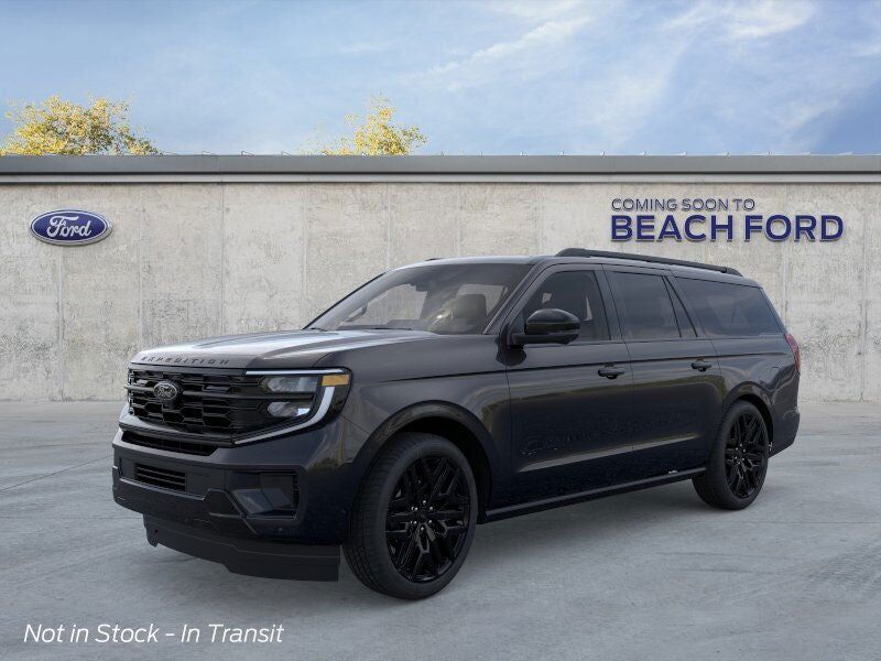 2026 FORD Expedition