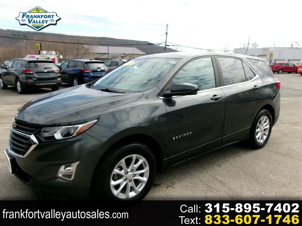 2021 CHEVROLET Equinox