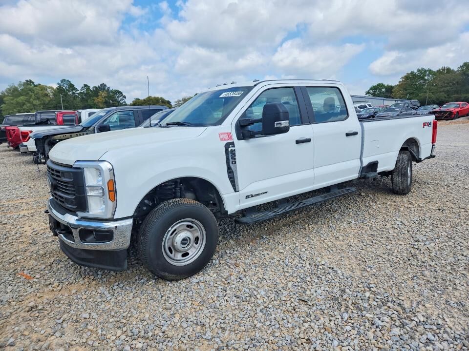 2024 FORD F-250