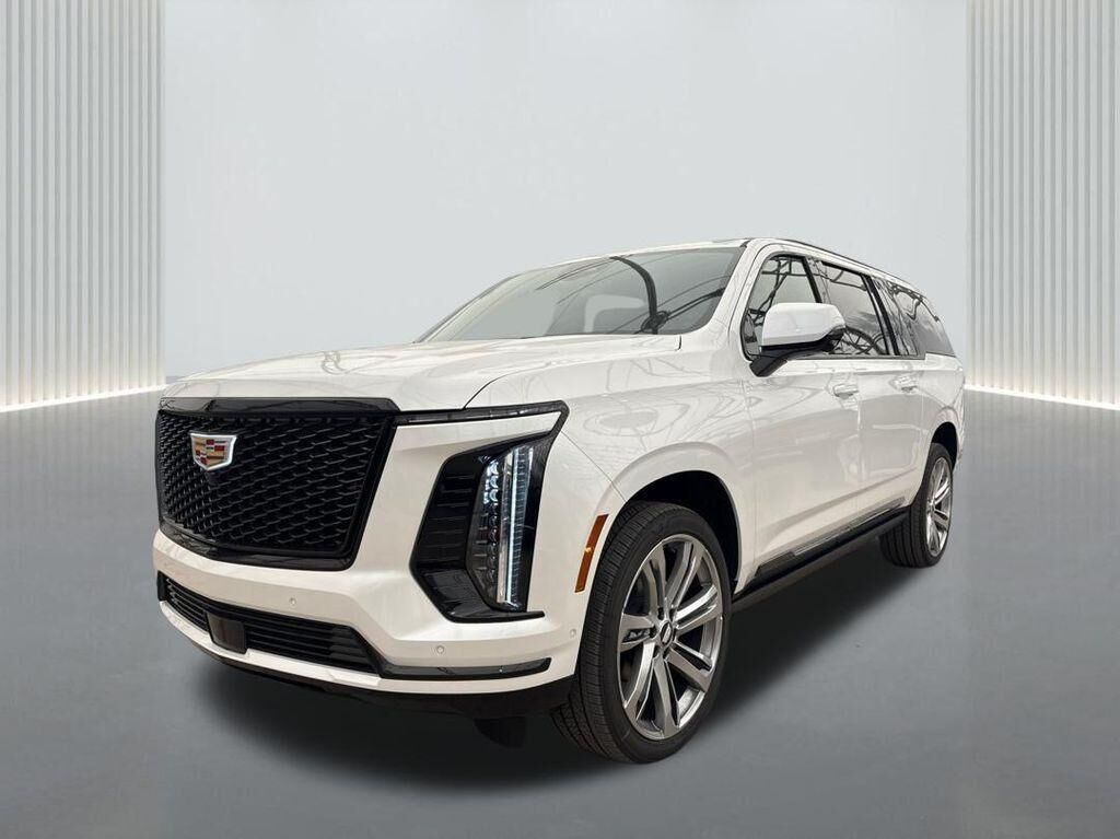 2025 CADILLAC Escalade ESV
