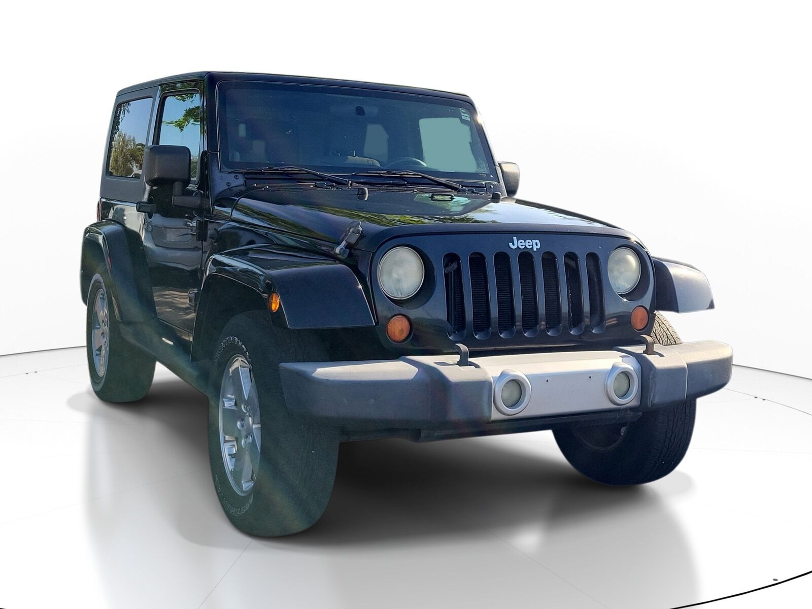 2008 JEEP Wrangler