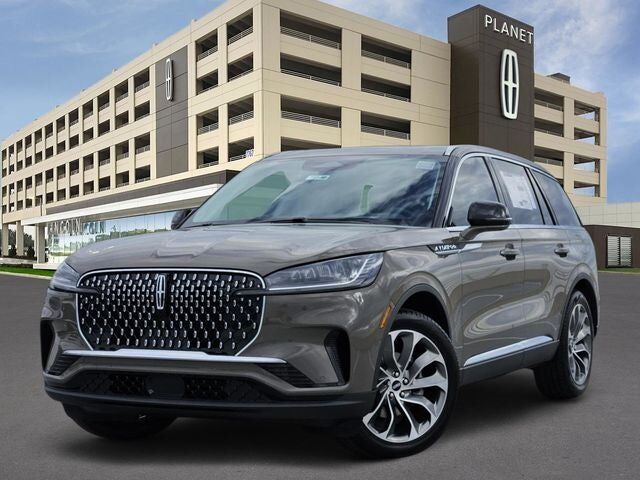 2026 LINCOLN Aviator