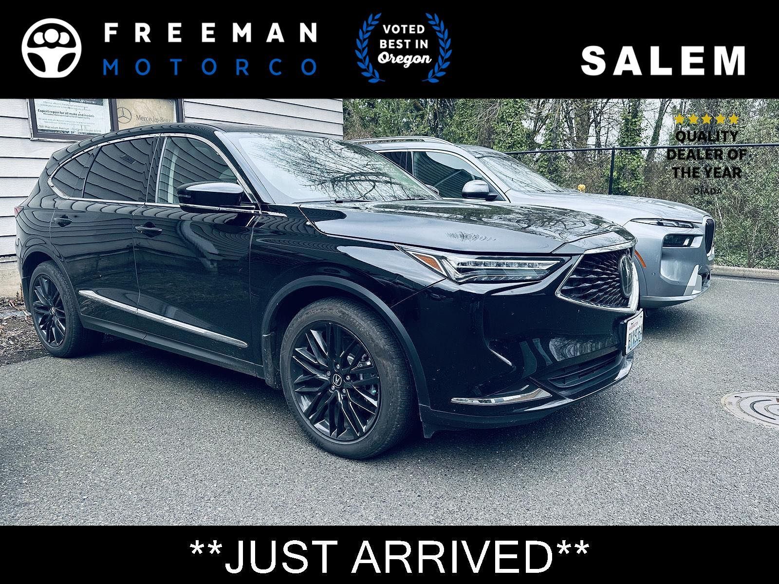 2022 ACURA MDX