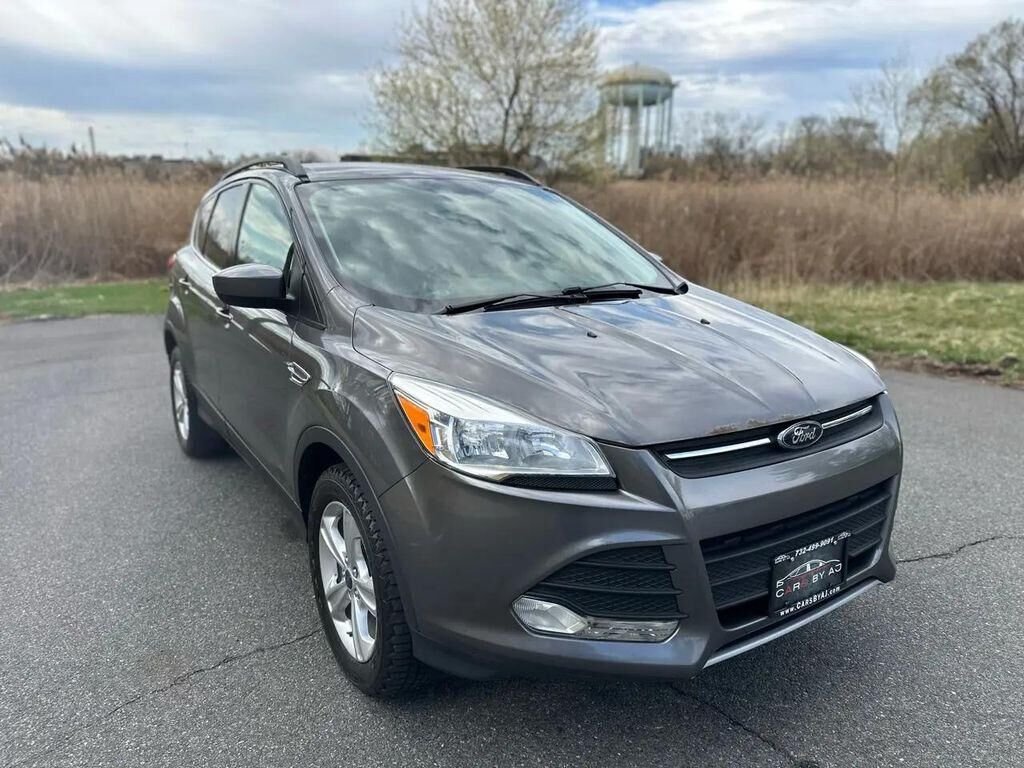2014 FORD Escape