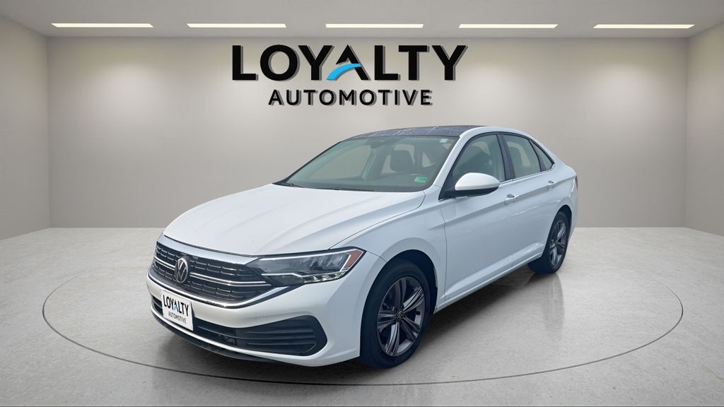 2023 VOLKSWAGEN Jetta