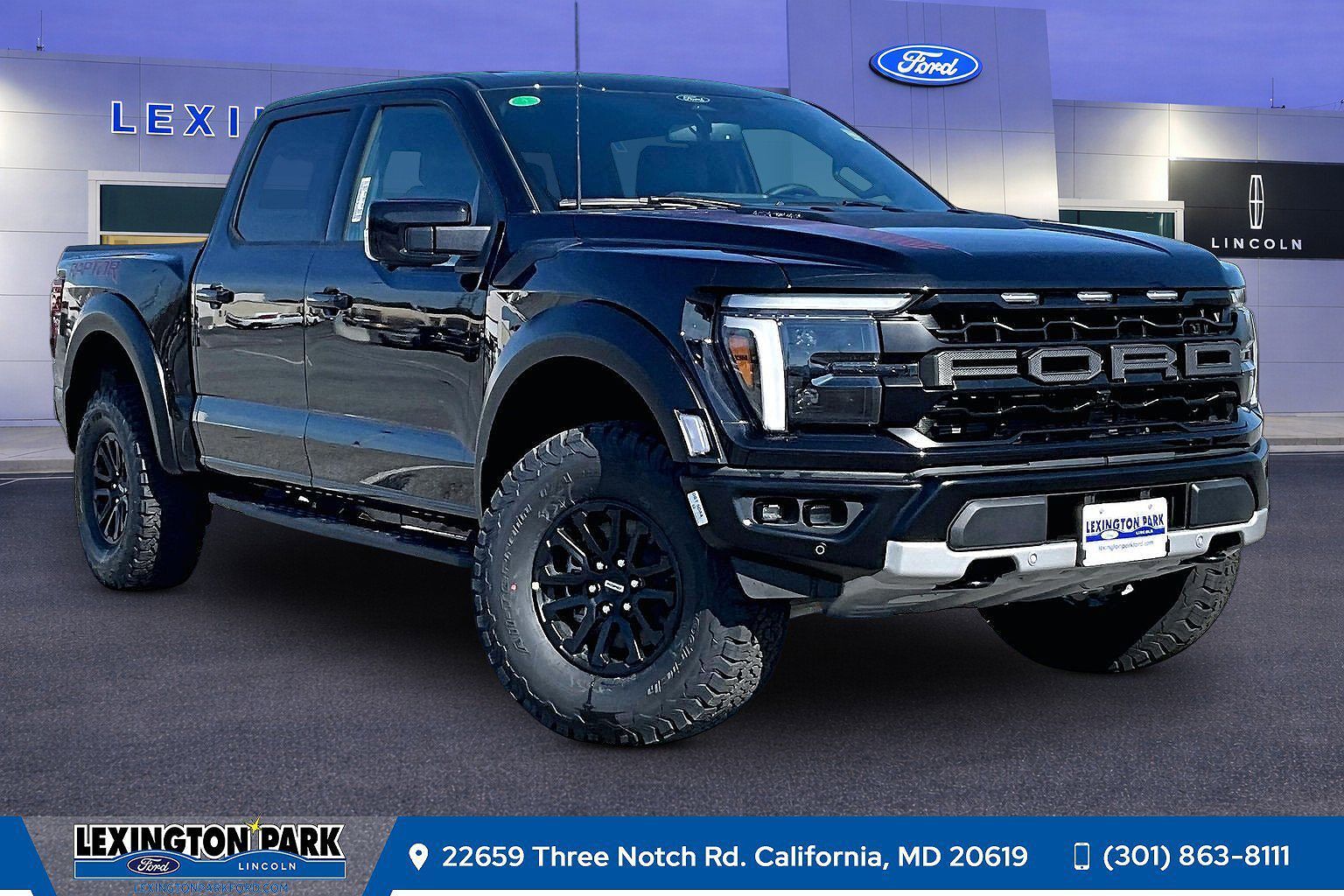 2026 FORD F-150
