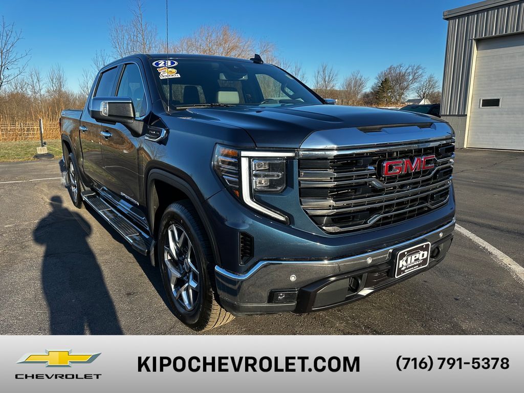 2023 GMC Sierra