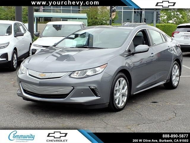 2019 CHEVROLET Volt