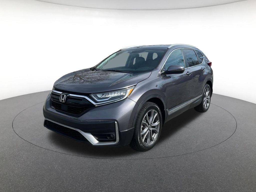 2022 HONDA CR-V