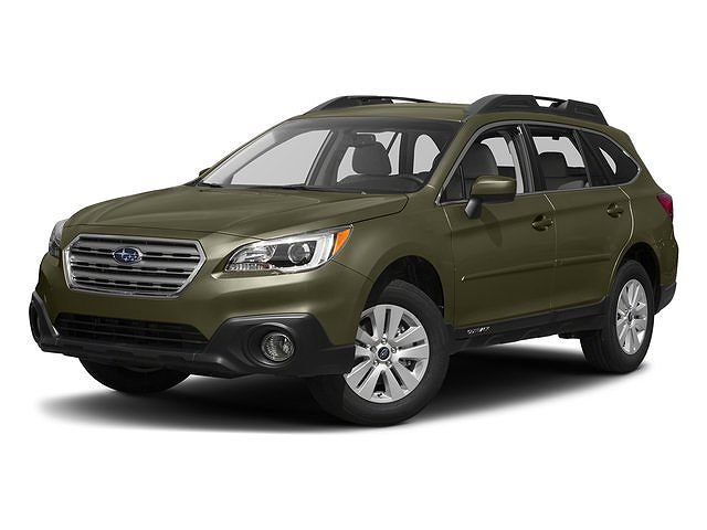 2016 SUBARU Outback