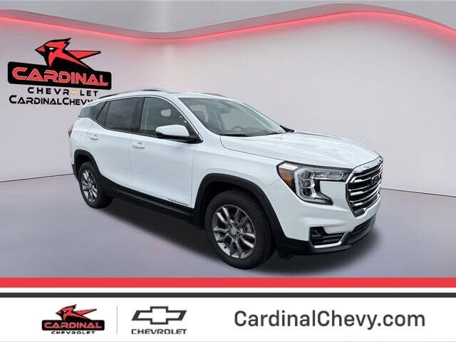 2024 GMC Terrain