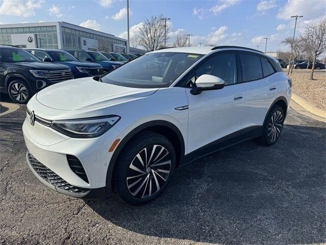 2025 VOLKSWAGEN ID.4