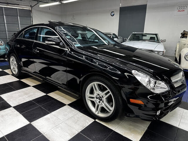 2006 MERCEDES-BENZ CLS-Class