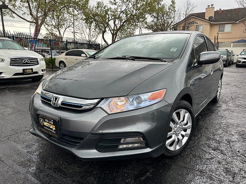 2013 HONDA Insight