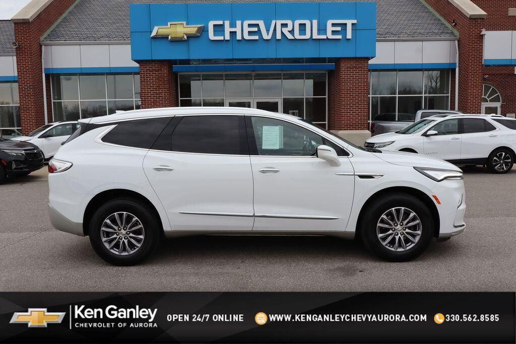 2024 BUICK Enclave