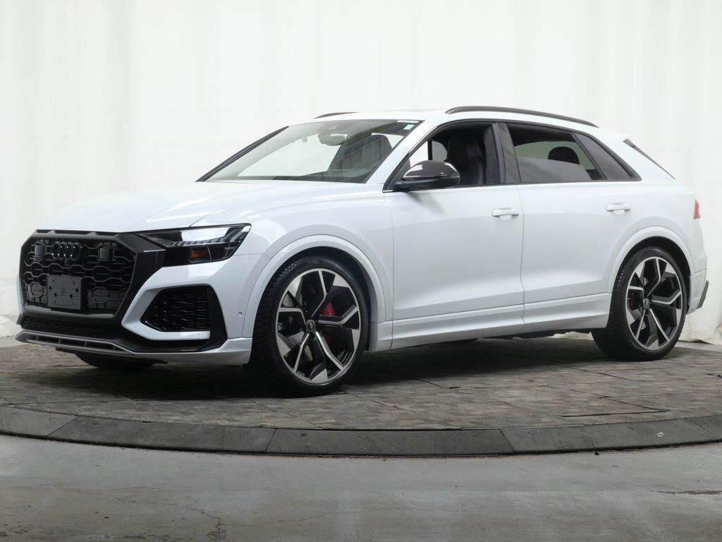 2021 AUDI RS Q8