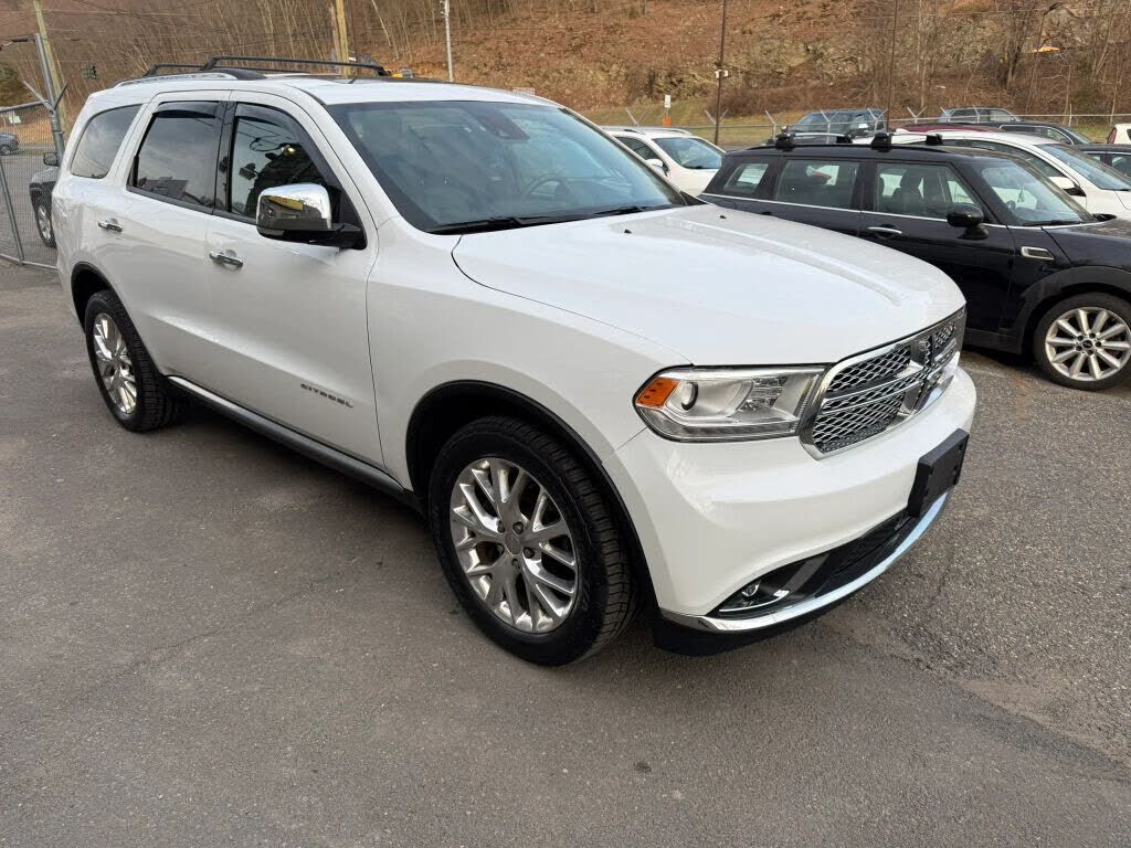 2015 DODGE Durango
