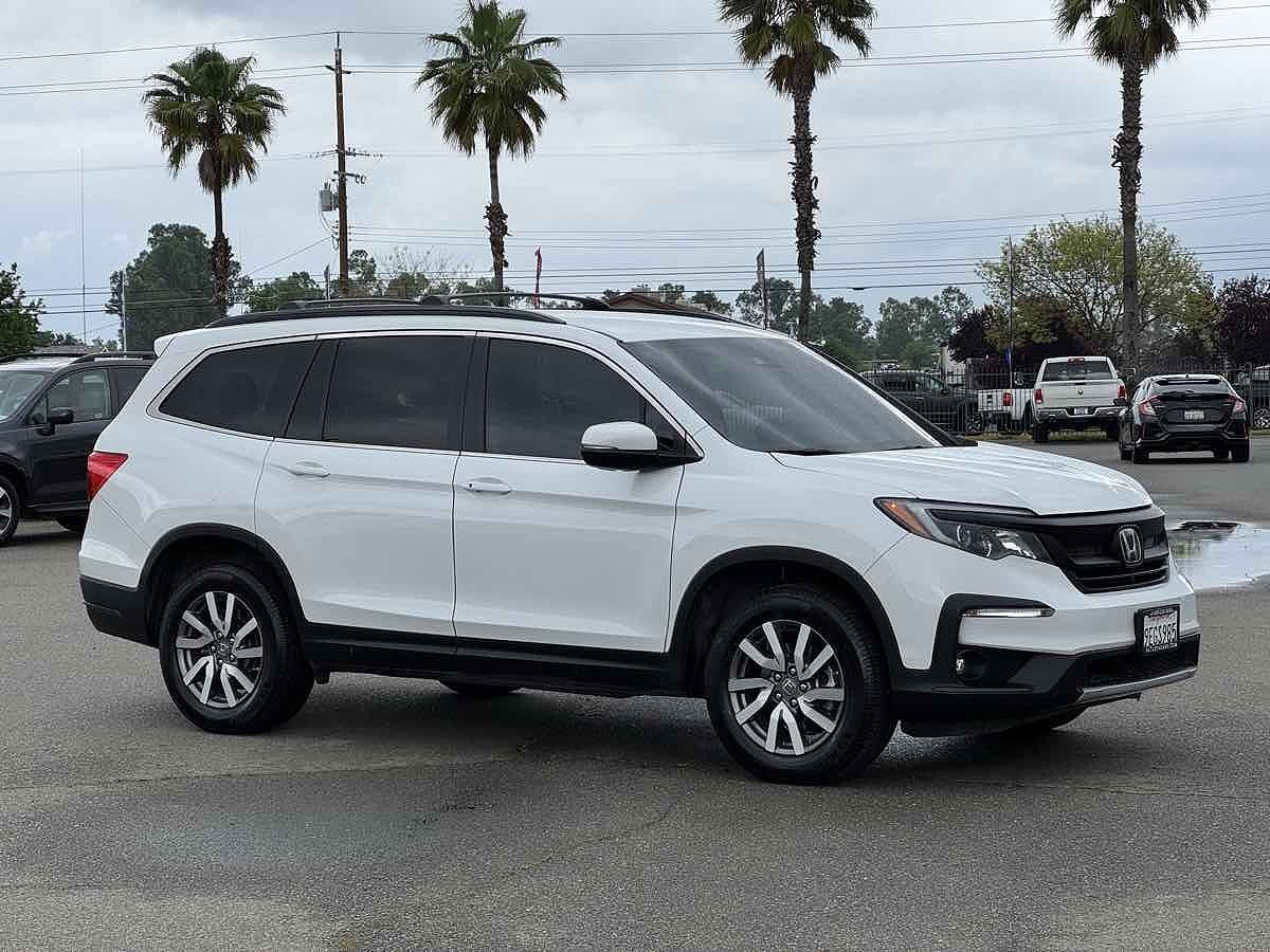 2021 HONDA Pilot