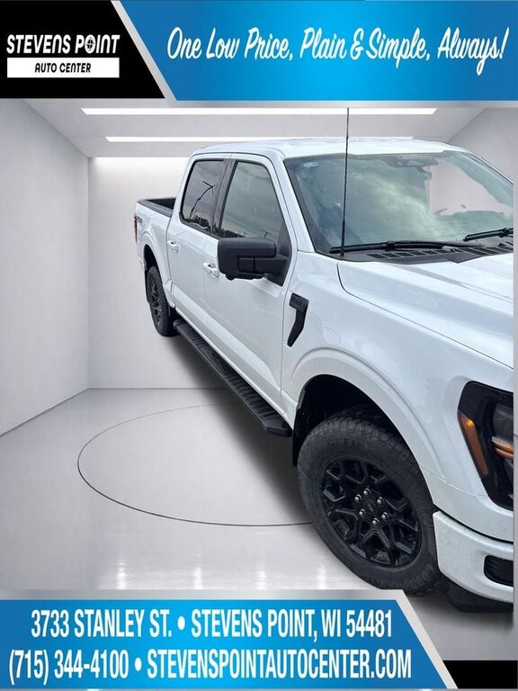 2024 FORD F-150