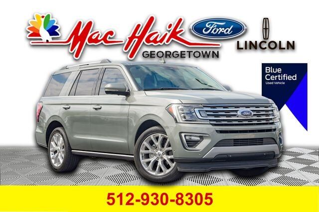 2019 FORD Expedition
