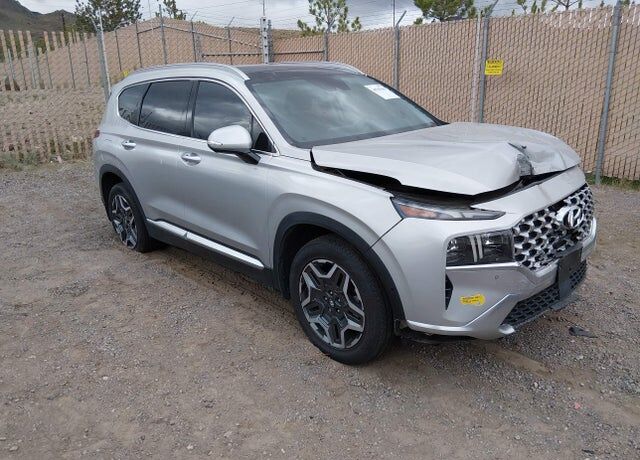 2022 HYUNDAI Santa Fe