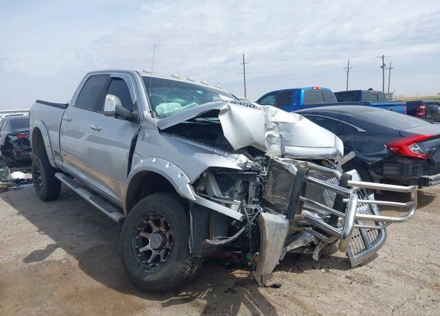 2012 DODGE Ram