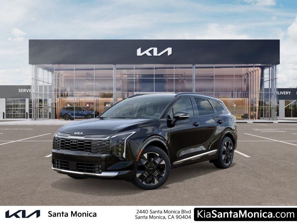 2026 KIA Sportage