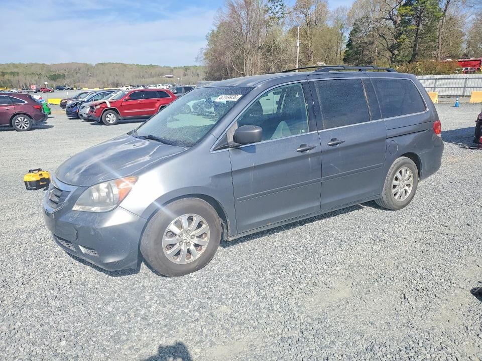 2010 HONDA Odyssey