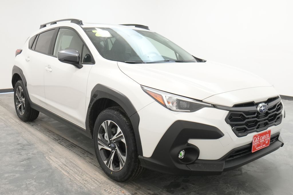 2026 SUBARU Crosstrek