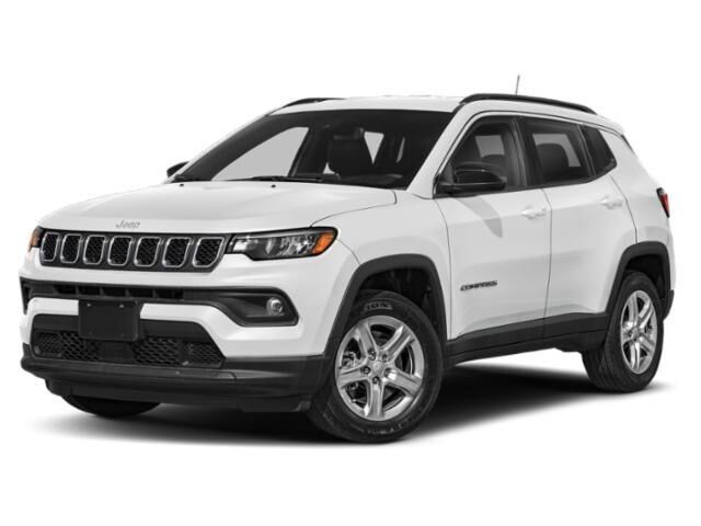 2023 JEEP Compass