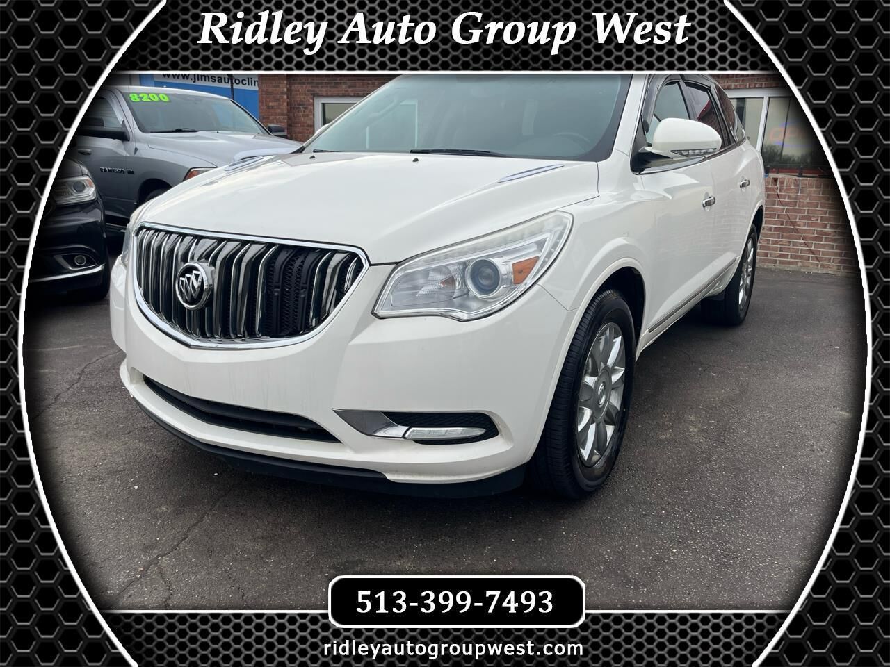 2015 BUICK Enclave