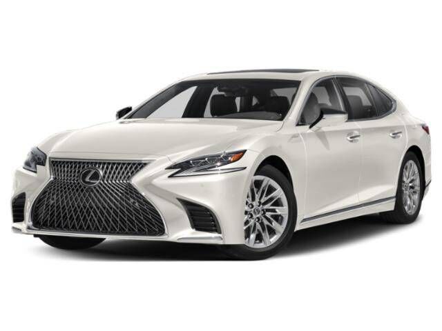 2020 LEXUS LS