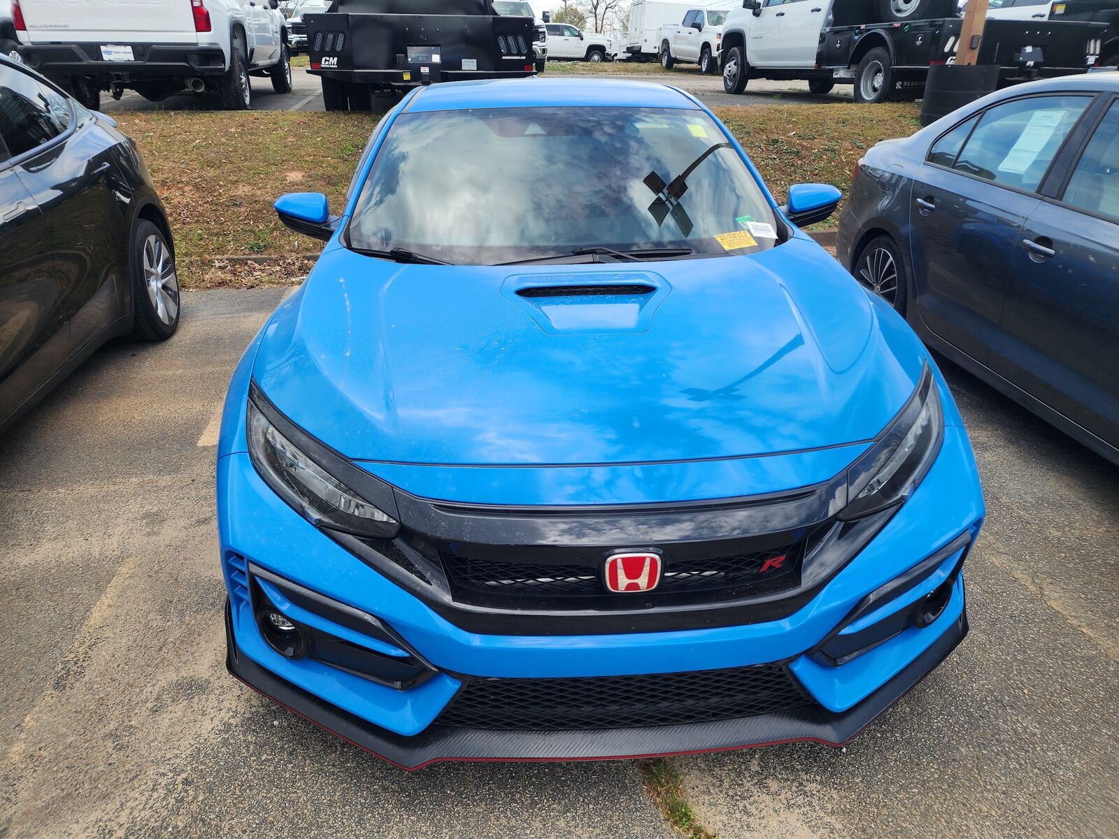 2021 HONDA Civic
