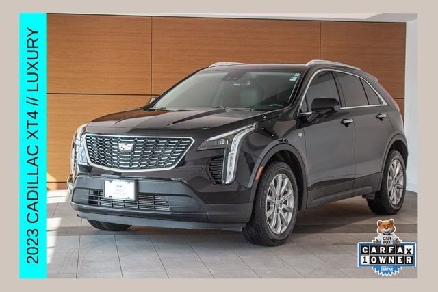 2023 CADILLAC XT4