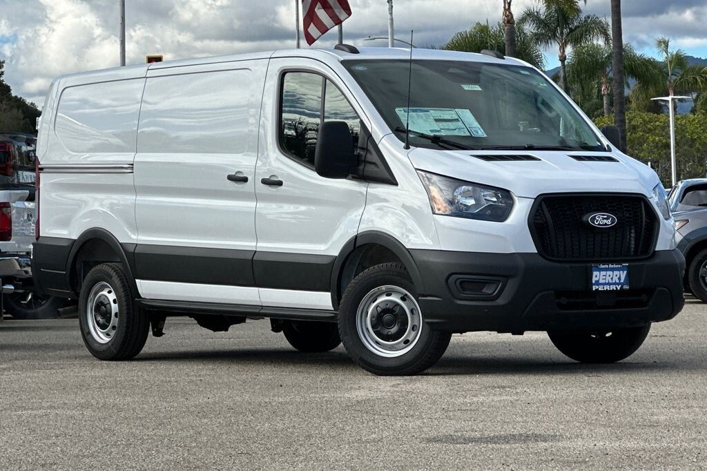 2026 FORD Transit